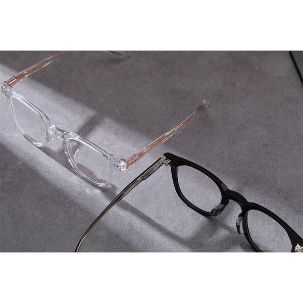 Square Glasses A1878