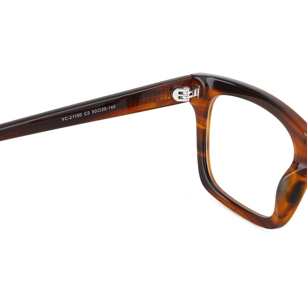 Rectangle Glasses YEA1047