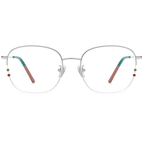 Square Glasses BR1218