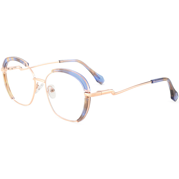 Geometric Glasses YEC1085