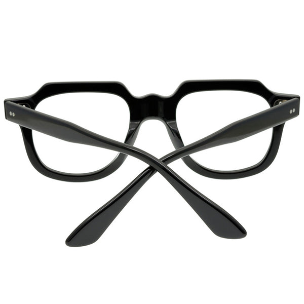 Square Glasses A3457