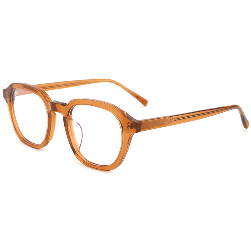 Square Glasses A3143