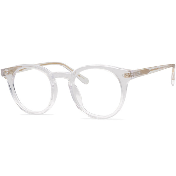Round Glasses A1207
