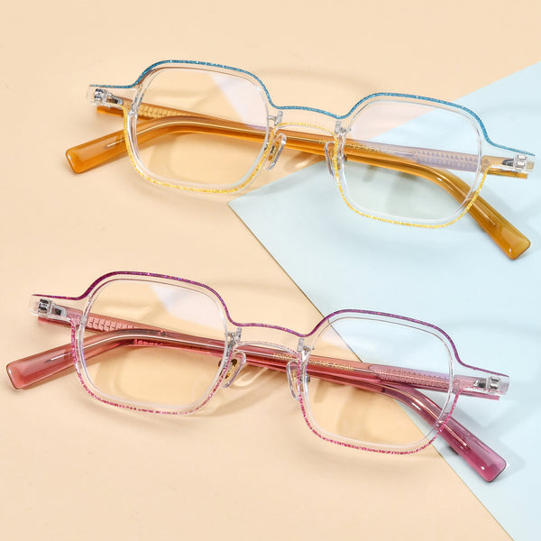 Square Glasses BR1006