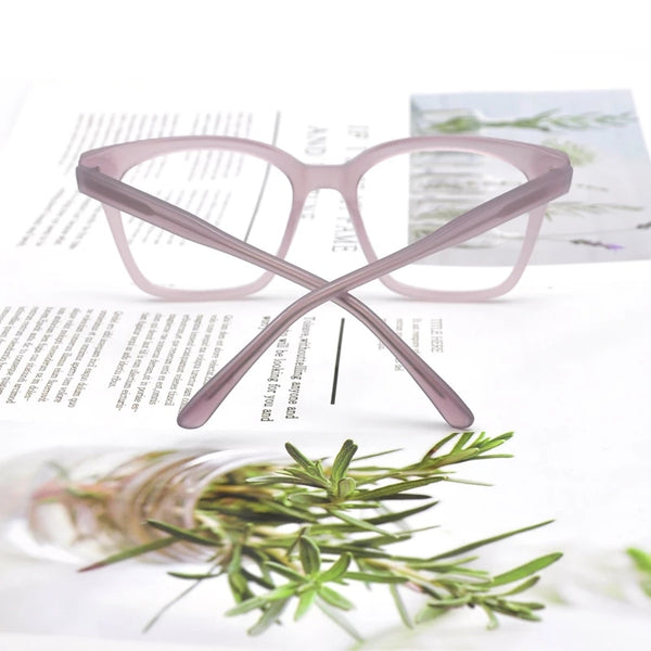 Square Glasses A1863