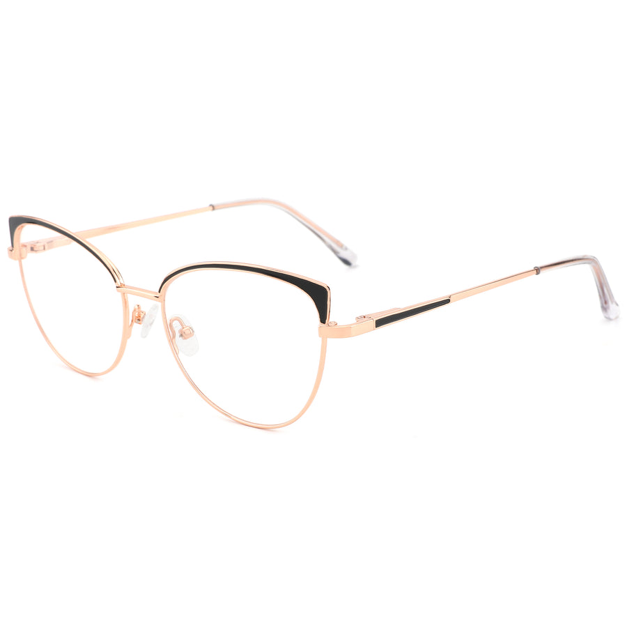 Cat-Eye Glasses YEM1060