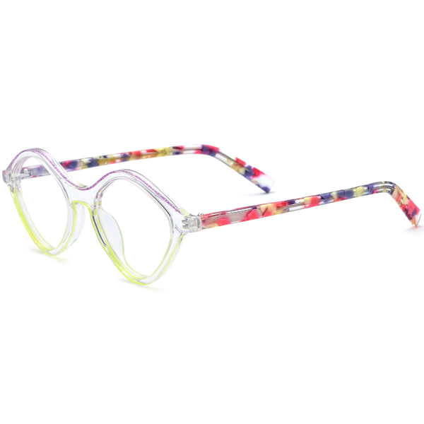 Geometric Glasses BR1012