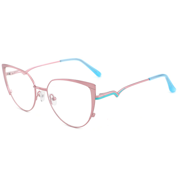 Cat-Eye Glasses YEM1101