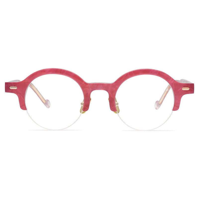 Round Glasses A2287