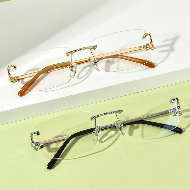 Rectangle Glasses BR1352