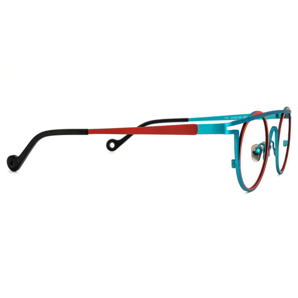 Round Glasses A3035