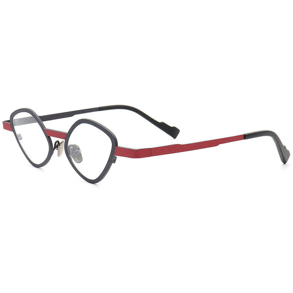 Geometric Glasses A3863