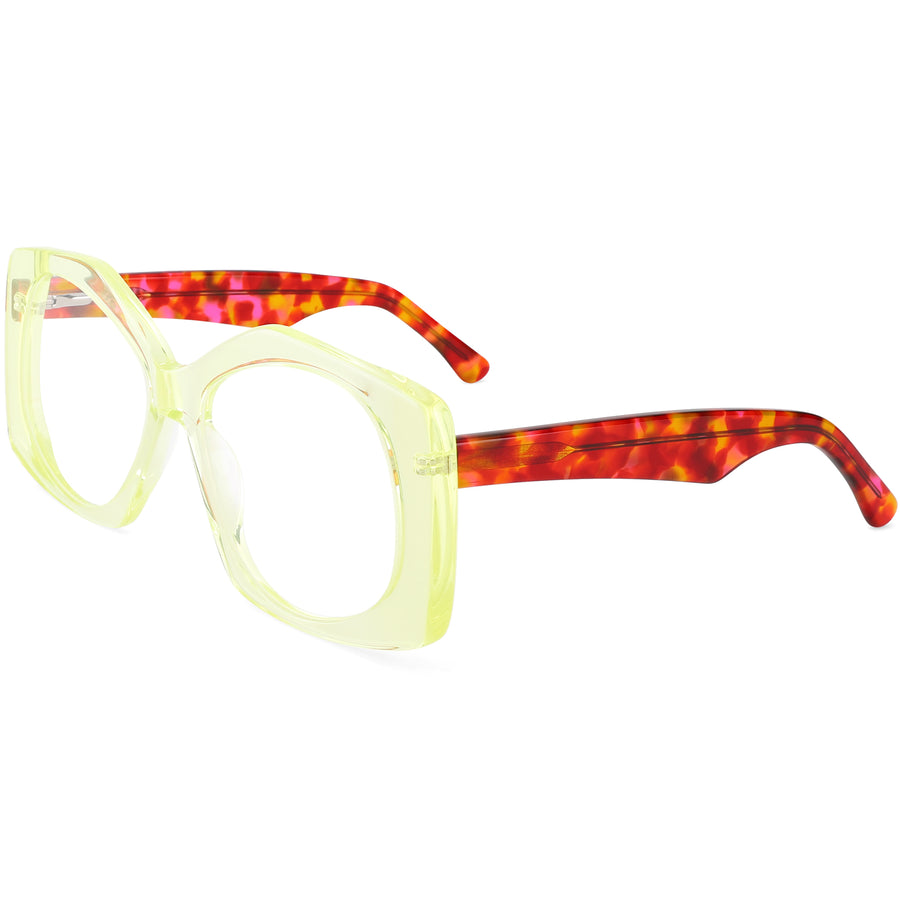 Geometric Glasses YSAA1053