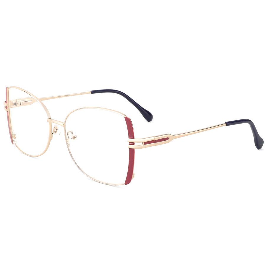 Geometric Glasses YEM1020