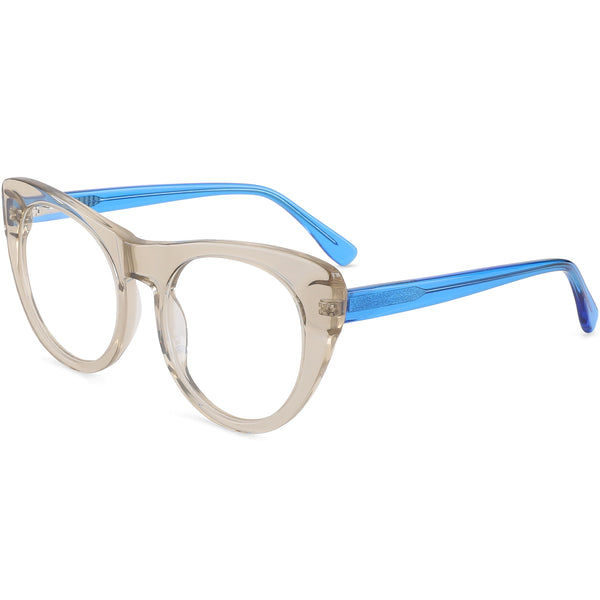 Cat-Eye Glasses YSAA1042