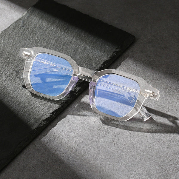 Square Glasses A1931