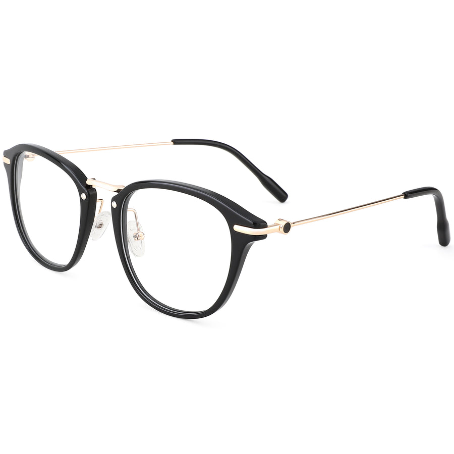 Square Glasses YAC1026