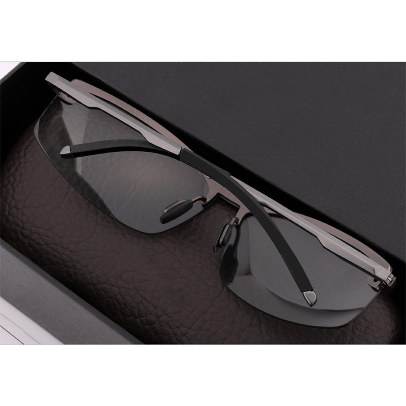 Rectangle Sunglasses S1051