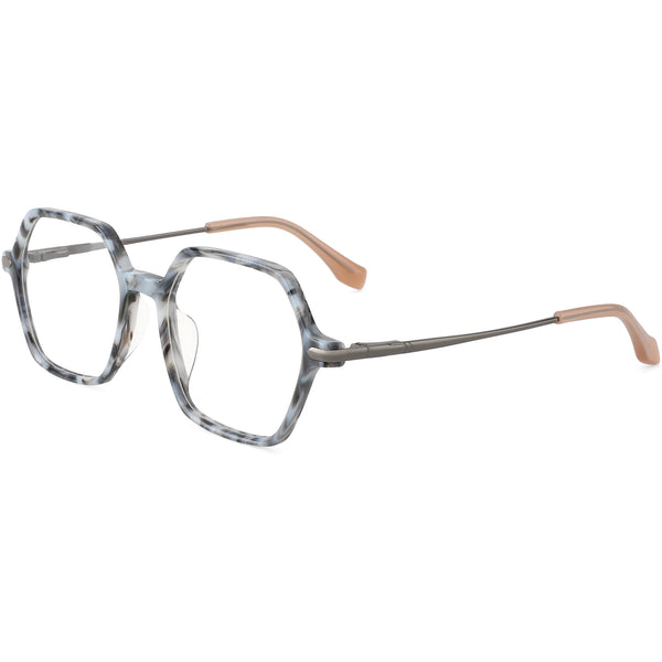 Geometric Glasses YAC1012