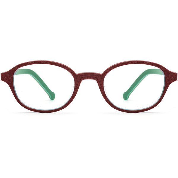 Oval Glasses BR1141