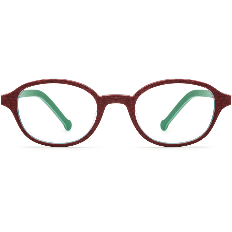 Oval Glasses BR1141