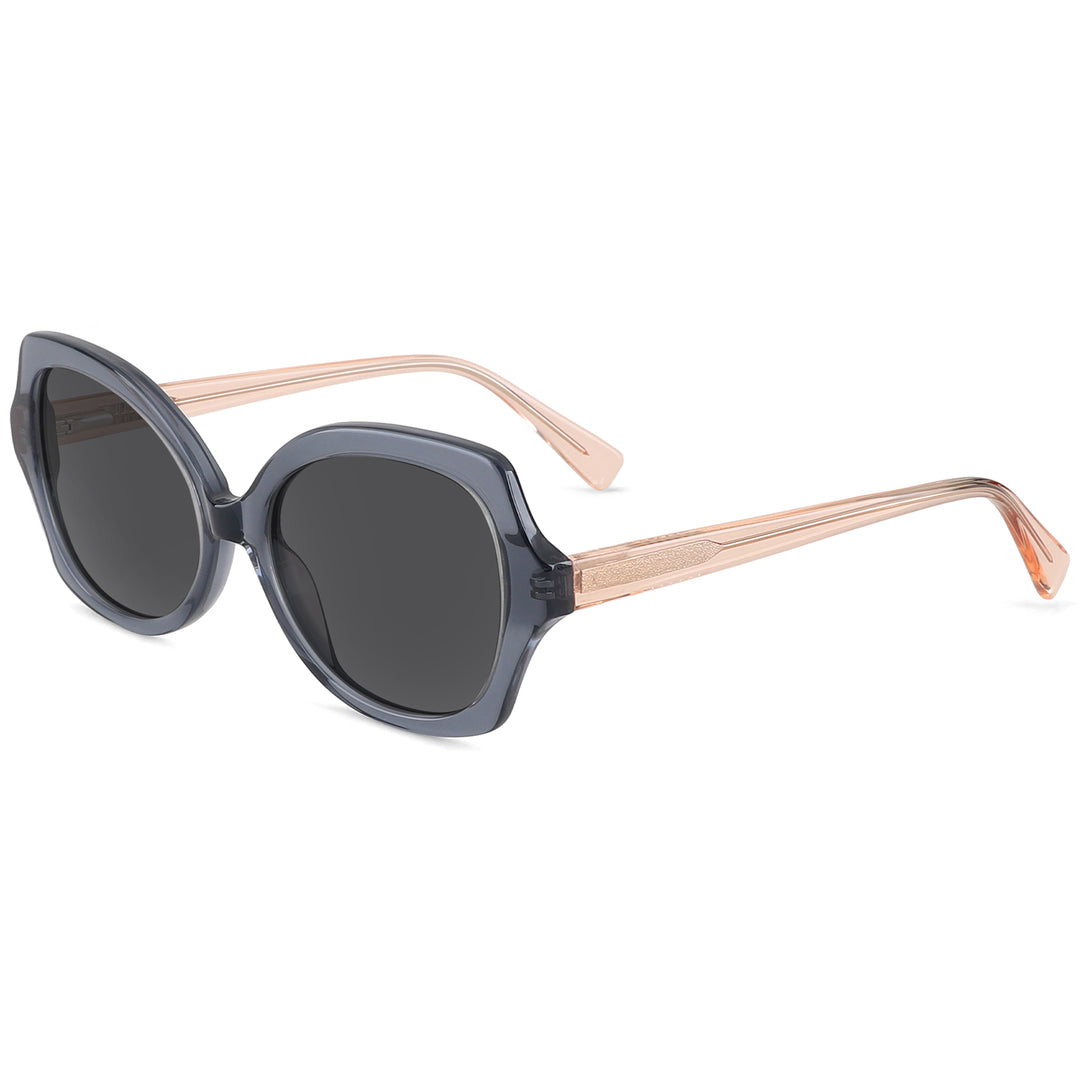 Geometric Sunglasses YS1068