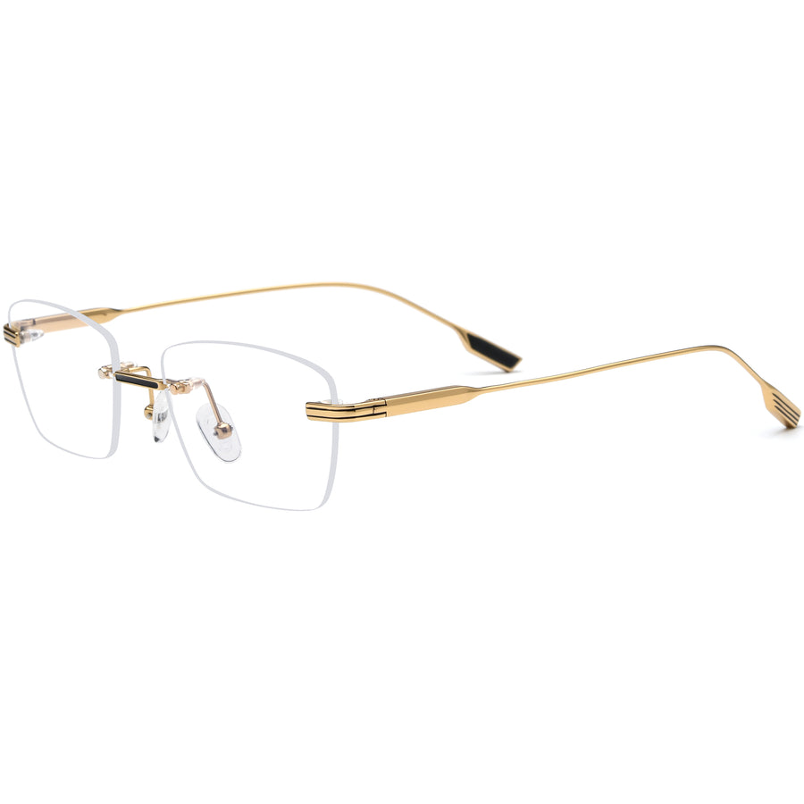 Rectangle Glasses BR1306