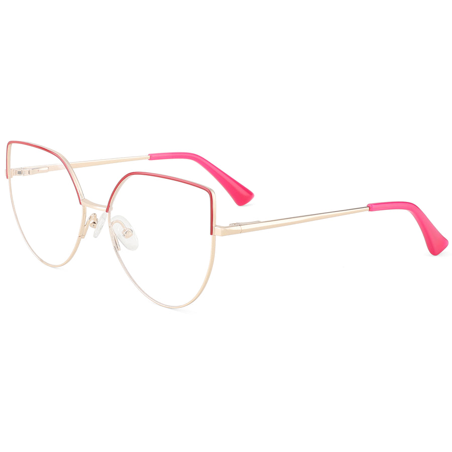 Cat-Eye Glasses YEM1035