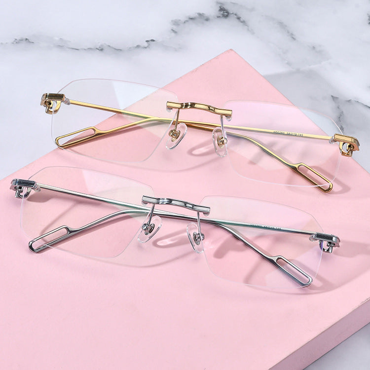 Rectangle Glasses BR1355