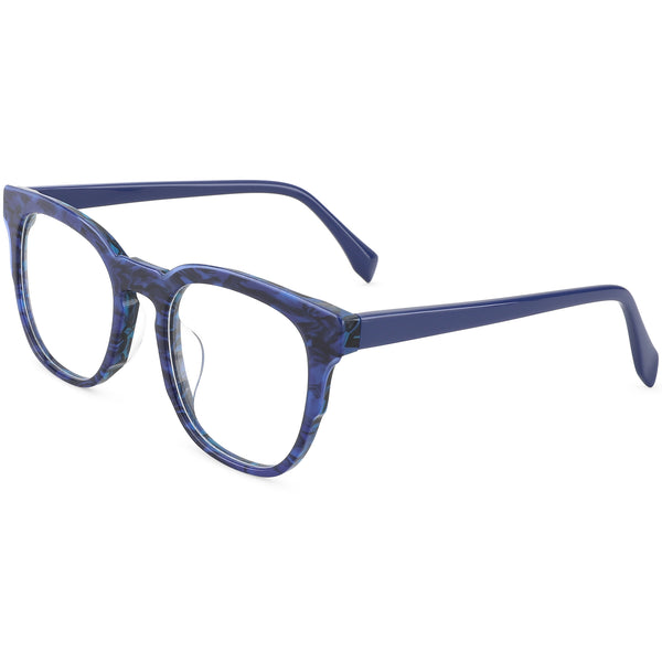 Square Glasses YAA1072