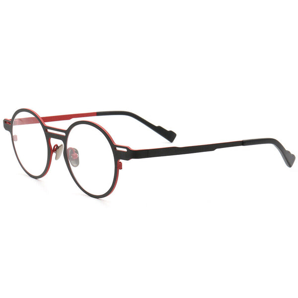 Round Glasses A3847