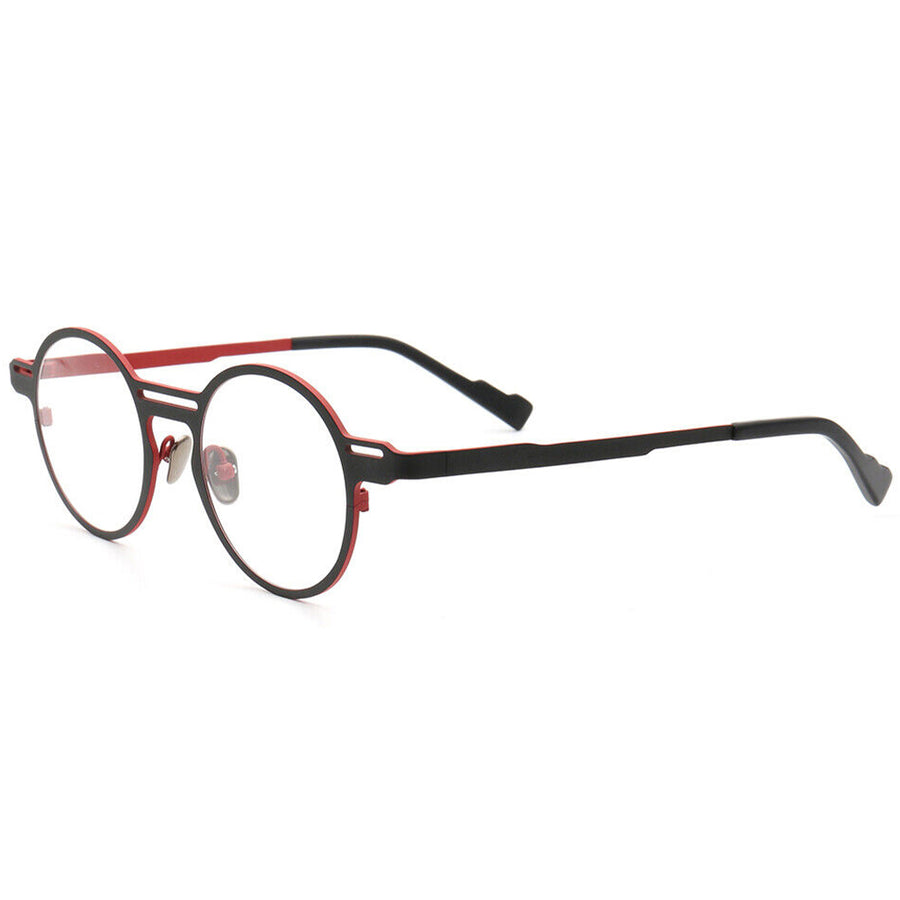 Round Glasses A3847