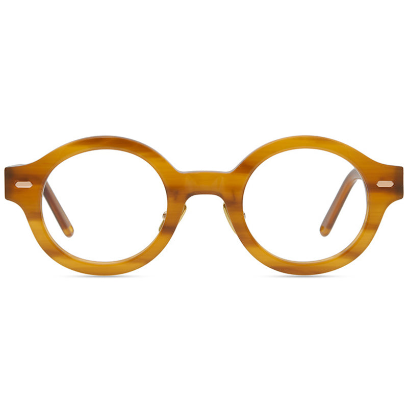 Round Glasses A2198