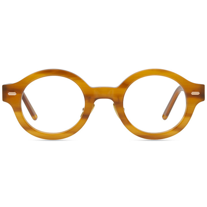 Round Glasses A2198