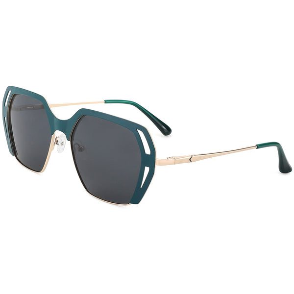Geometric Sunglasses YS1165