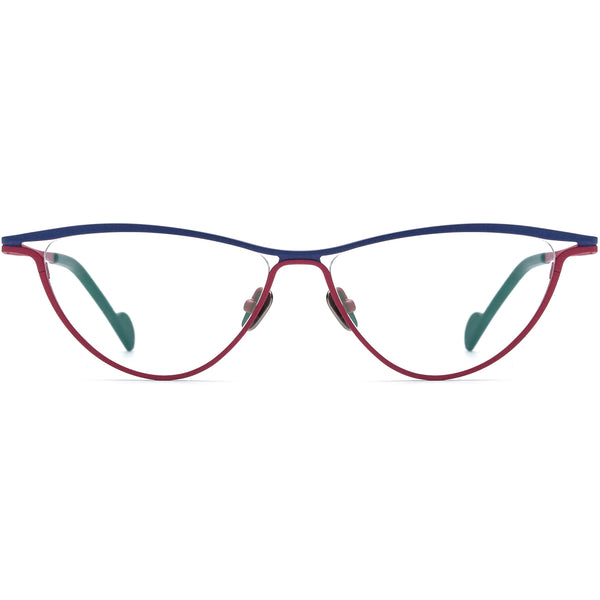 Cat-Eye Glasses BR1295