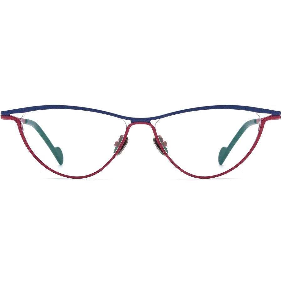 Cat-Eye Glasses BR1295