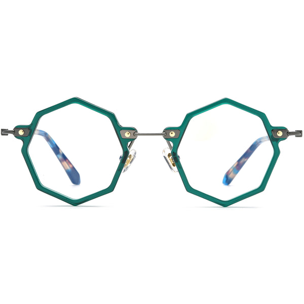 Geometric Glasses BR1107