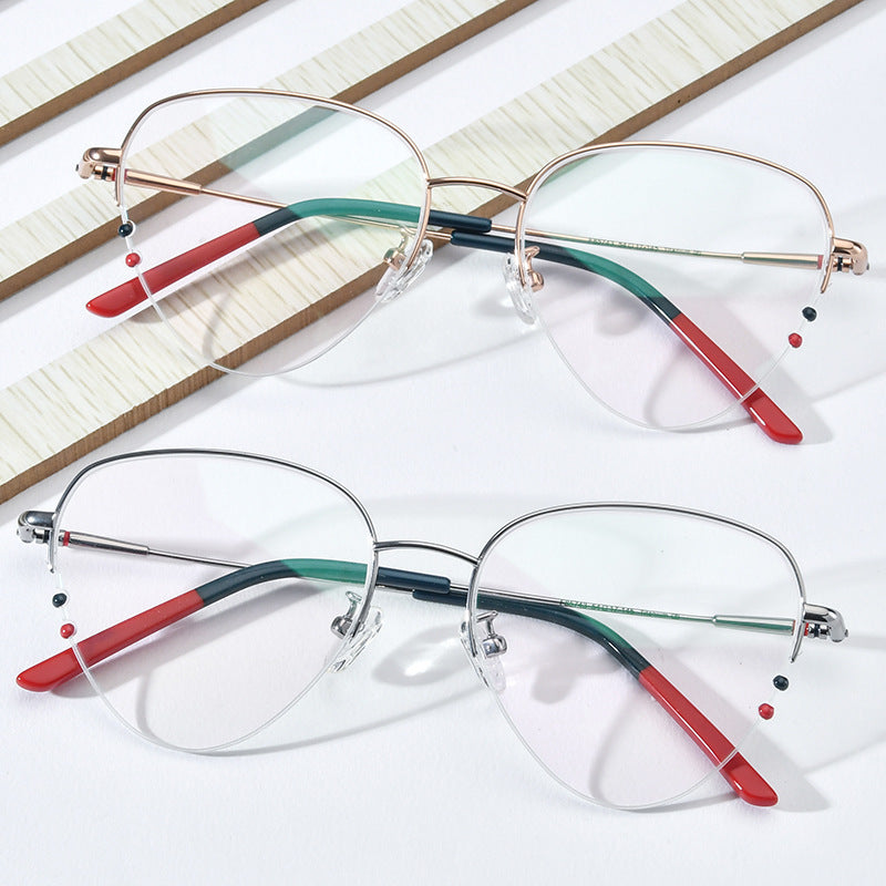 Geometric Glasses BR1236