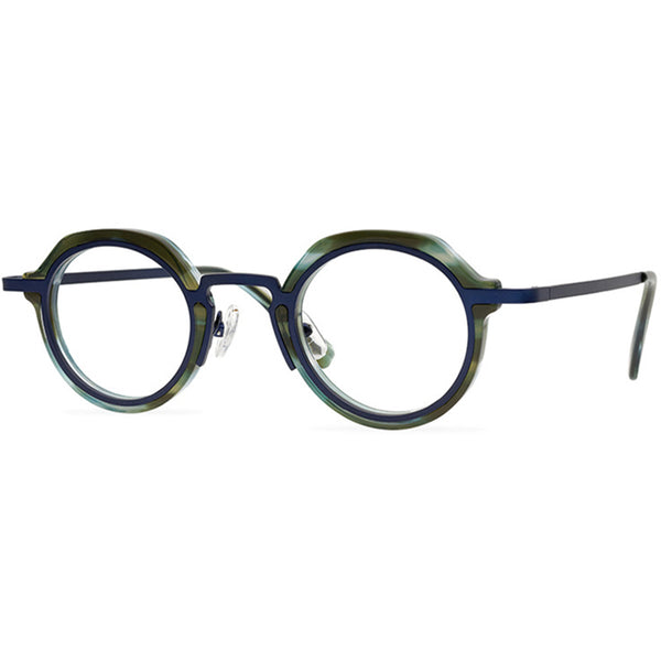 Round Glasses A1218