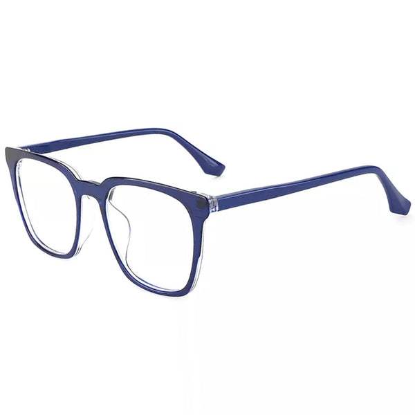 Square Glasses A3723