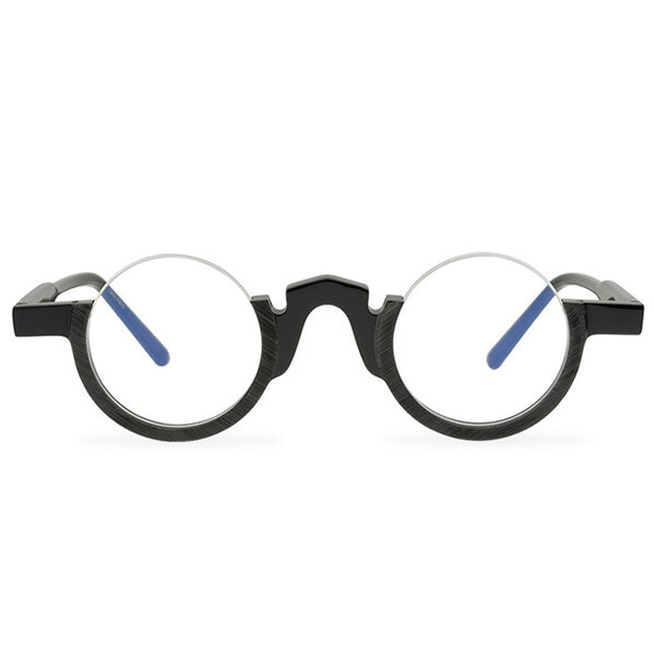 Round Glasses A2381