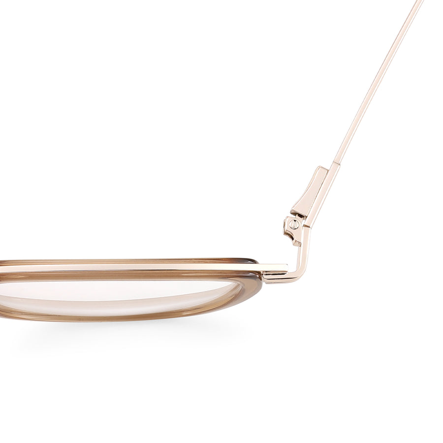 Rectangle Glasses YAC1029