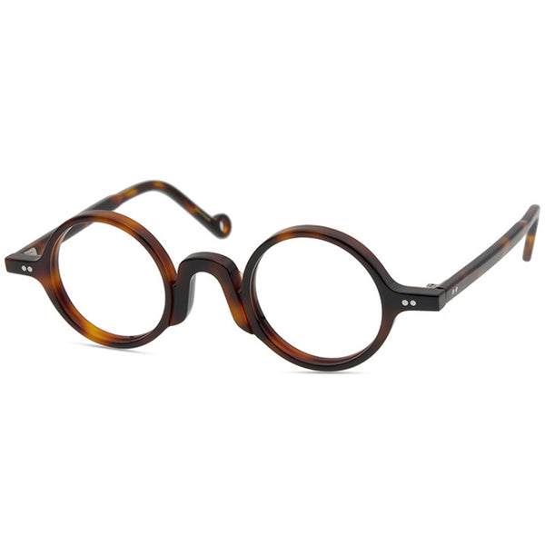 Round Glasses A3373