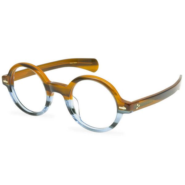 Round Glasses A3789