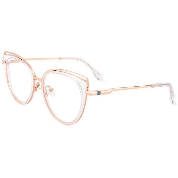 Cat-Eye Glasses A2445
