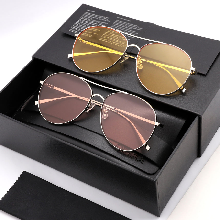 Aviator Sunglasses S1044