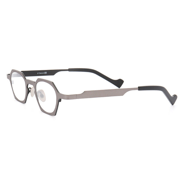 Geometric Glasses A3853