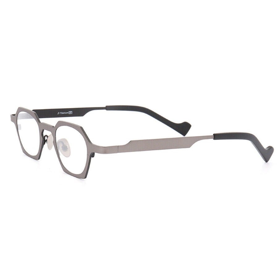 Geometric Glasses A3853