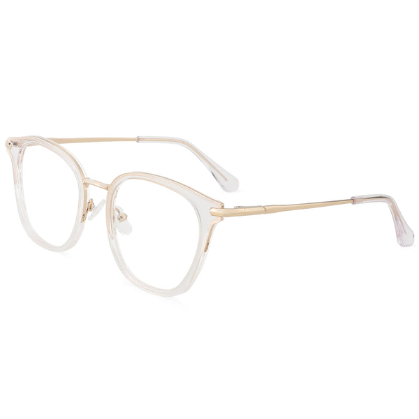 Square Glasses A3182